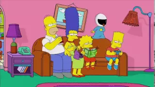 Simpsons - Best Harlem Shake ever