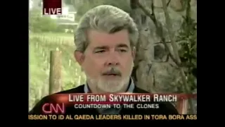 George Lucas: "I don't want Star Wars to turn into Star Trek"