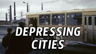 5 Most Depressing Cities In Europe