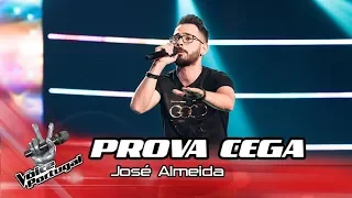 José Almeida - "Despacito" | Blind Audition | The Voice Portugal