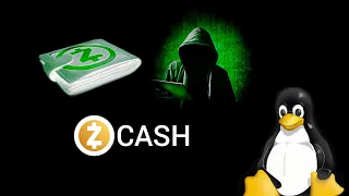 Zcash wallet - установка кошелька и импорт приватного ключа