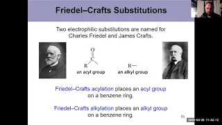 Organic Chapter 18: Benzene Video 2 of 5