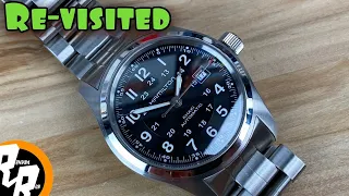 Hamilton Khaki Field Automatic 42mm