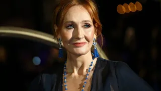 They ‘can save their apologies’: JK Rowling blasts 'Harry Potter' stars for trans stance