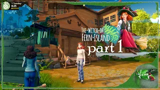 Welcome to Fern Island - EARLY ACCESS - The Witch of Fern Island - Part 1