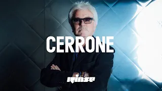 Cerrone (live) - Rinse France