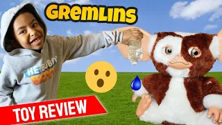 Gremlins Toys- Gremlins Toy Unboxing and Review