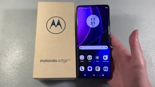 MOTOROLA Edge 40 8/256GB (ПЛЮСЫ И МИНУСЫ) ОБЗОР