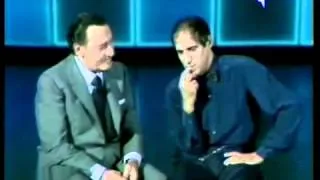 Alberto Sordi e Adriano Celentano