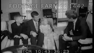 News Review of 1962  221442-05.mp4 | Footage Farm