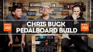 Chris Buck Pedalboard Build – That Pedal Show