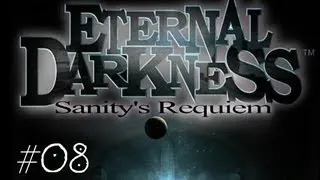 Eternal Darkness - Walkthrough Part 08 (The Forbidden City)