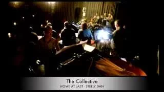 The Collective perform-Home at Last - Steely Dan