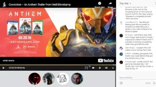 Smudstream: "Conviction – An Anthem Trailer From Neill Blomkamp"