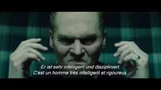 BLACK MASS | Official Trailer #2 HD | English / Deutsch / Français Edf sub