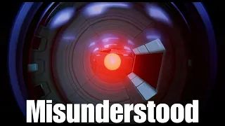 The Misunderstood Tragedy of Hal 9000 and the monoliths