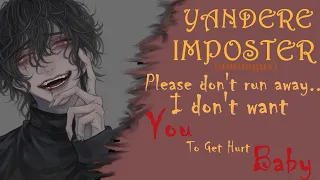 [M4A] Yandere Replaces Your Husband [ASMR] [RP] [Obsession] [Yandere] [Horror] [Imposter]