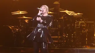 "A Moment Like This & Meaning of Life & Walk Away" Kelly Clarkson@Baltimore Arena 3/16/19