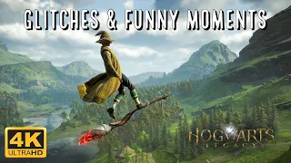 Hogwarts Legacy - Funny Moments & Glitches [Bloopers 2]