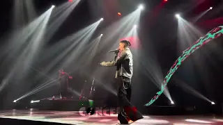 Ayer me llamó mi ex remix - Khea En Vivo #khea #serotonina Tour 2023 Monterrey México