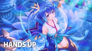 「Nightcore」→ Someone Like You (Hands Up Remix) ✕