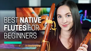 Best Native Flute For Beginners | Best Key Of Native Flutes To Start With