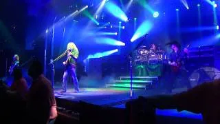 [HD] Poison was the Cure - Megadeth Live at The Rave, Milwaukee - 2012