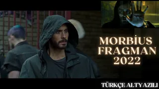 Morbius 2022 fragman Türkçe Altyazılı