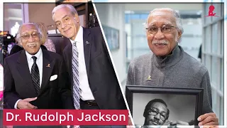 Dr. Rudolph Jackson: Leading A Legacy of Advancing Cures