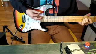 Unboxing e prova Harely benton HB ST 62 SB modello stratocaster