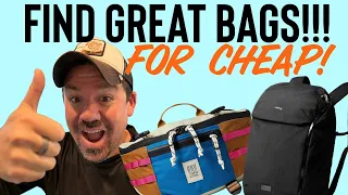 Top 10 Best Places to Find Great Bags Cheap - Backpacks, Messengers, Slings