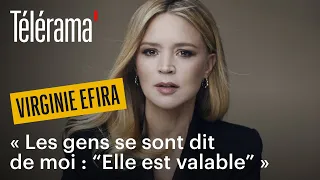 Virginie Efira : son premier Cannes, l’amour et “boire un maximum”