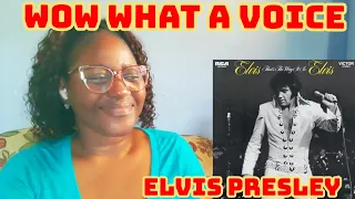 FIRST TIME HEARING _ ELVIS PRESLEY | STRANGER IN THE CROWD / REACTION
