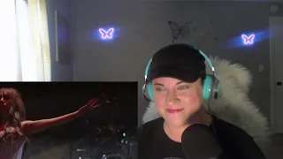 Lovebites "Edge of the World" Live first time reaction