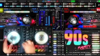 Mix Techno 90s - Pioneer DJ - SB2 - MUESTRA 7