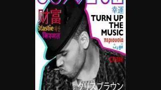 Turn Up The Music - Chris Brown (Ofiicial Instrumental)