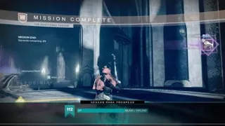 Shattered Throne DUNGEON Victory! Destiny 2 - April 8th, 2020