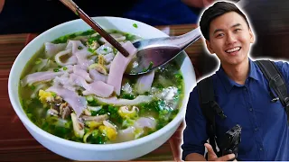 Special food of Mong People |VietNam Travel Guide #5