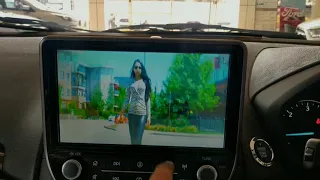 How to play video in Ford cars..  #ecosport #figo #freestyle #aspire