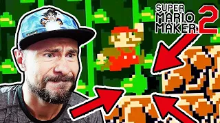 SNEAKIEST ENDING EVER // Super Mario Maker 2 S-RANK VERSUS Multiplayer [#6]