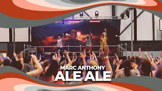 Ale Ale Ale - Marc Anthony - SALSATION® choreography by Alejandro Angulo