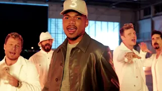 Backstreet Boys & Chance The Rapper - I Want It That Way (Remix) (Extended)