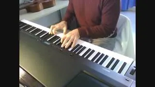 Give in to me (Michael Jackson), Piano Cover