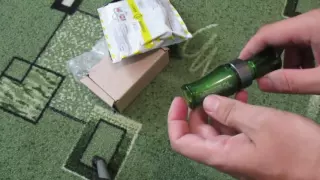 Звук манка mallard Hammer