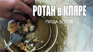 РОТАН в КЛЯРЕ . Пища богов . Готовим быстро , готовим вкусно .