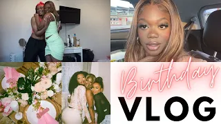 YOUR BABE IS A GROWN WOMAN NOW | 25TH BIRTHDAY VLOG