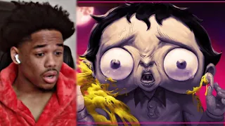 HE IS A DEMON 👿| EARWAX | Melvins Macabre | REACTION