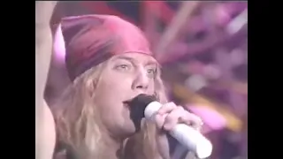 Warrant - Down Boys (Live)