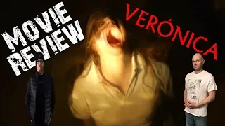 VERONICA (2018) Netflix Horror Movie review - This is a must see movie!!