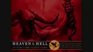 Heaven and Hell- Bible Black w/ lyrics